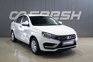 Седан ВАЗ (LADA) Vesta 2023 года, 1229000 рублей, Петрозаводск