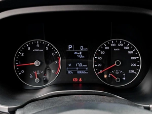 Седан Kia Rio 2021 года, 1595000 рублей, Краснодар