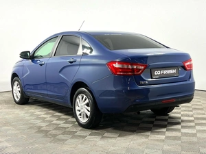 Седан ВАЗ (LADA) Vesta 2016 года, 605100 рублей, Казань