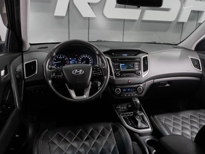 Внедорожник Hyundai Creta 2019 года, 1839000 рублей, Тюмень