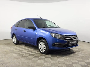 Лифтбек ВАЗ (LADA) Granta 2021 года, 649900 рублей, Казань