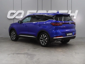 Внедорожник Chery Tiggo 7 Pro 2022 года, 1734000 рублей, Воронеж