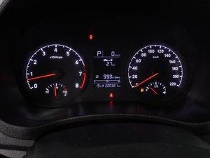 Седан Hyundai Solaris 2019 года, 870000 рублей, Воронеж