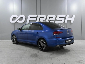 Лифтбек Volkswagen Polo 2021 года, 1909000 рублей, Аксай