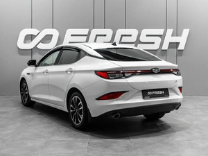 Лифтбек JAC J7 2023 года, 1564000 рублей, Тюмень