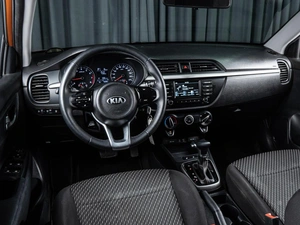 Хетчбэк Kia Rio X-Line 2019 года, 1539000 рублей, Волгоград