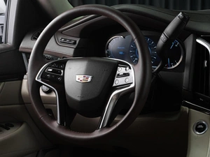 Внедорожник Cadillac Escalade 2016 года, 3645000 рублей, Тюмень