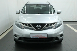 Внедорожник Nissan Murano 2015 года, 1590000 рублей, Красноярск