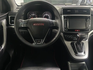 Внедорожник Haval H6 2018 года, 1450000 рублей, Ачинск