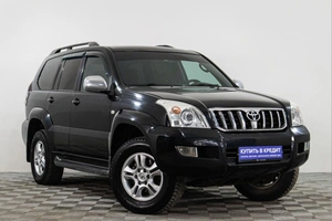 Внедорожник Toyota Land Cruiser Prado 2006 года, 2269000 рублей, Сургут