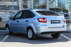 Лифтбек ВАЗ (LADA) Granta 2017 года, 620000 рублей, Ярославль