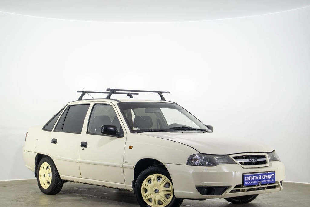 Седан Daewoo Nexia 2012 года, 279000 рублей, Оренбург