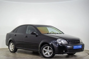 Седан Chevrolet Lacetti 2007 года, 499000 рублей, Оренбург