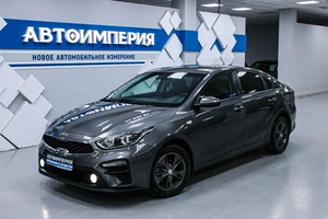 Седан Kia Cerato 2019 года, 1378000 рублей, Солонцы