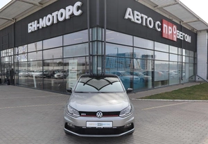 Седан Volkswagen Polo 2017 года, 1385000 рублей, Мирное