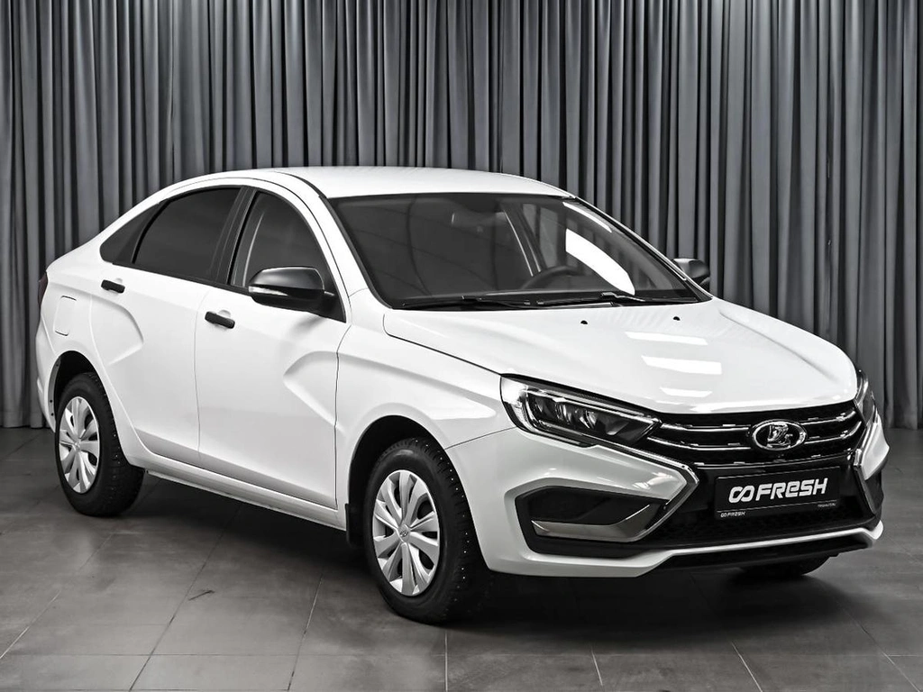 Седан ВАЗ (LADA) Vesta 2024 года, 1398000 рублей, Ставрополь