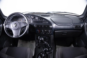 Внедорожник Chevrolet Niva 2016 года, 669000 рублей, Пермь