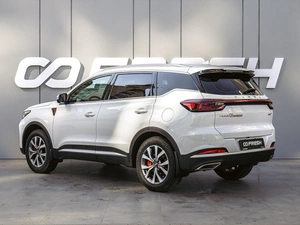 Внедорожник Chery Tiggo 7 Pro Max 2024 года, 2180000 рублей, Краснодар