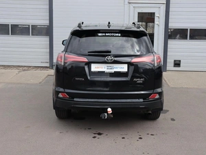Внедорожник Toyota RAV4 2019 года, 2850000 рублей, Железногорск