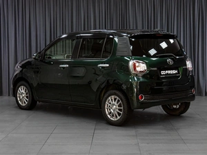 Хетчбэк Toyota Passo 2017 года, 1029000 рублей, Тюмень