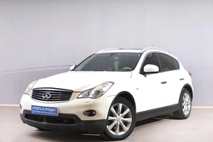 Внедорожник Infiniti EX35 2009 года, 1499000 рублей, Новосибирск