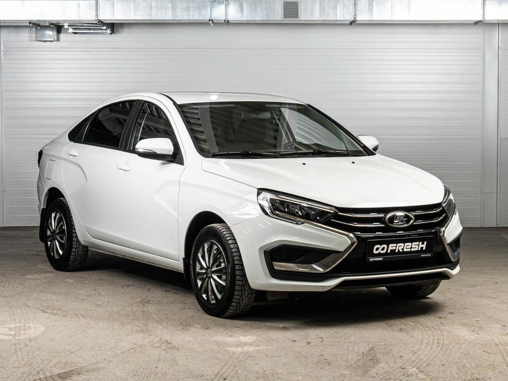 Седан ВАЗ (LADA) Vesta 2023 года, 1219000 рублей, Ставрополь