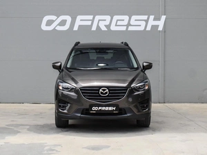 Внедорожник Mazda CX-5 2016 года, 2350000 рублей, Краснодар