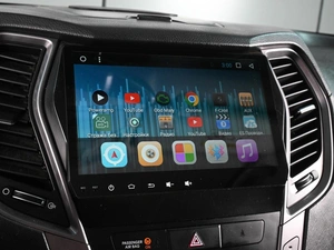 Внедорожник Hyundai Grand Santa Fe 2014 года, 2139000 рублей, Аксай