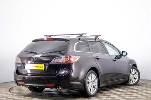 Универсал Mazda 6 2008 года, 819000 рублей, Пермь