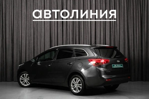 Универсал Kia Ceed 2012 года, 899000 рублей, Красноярск