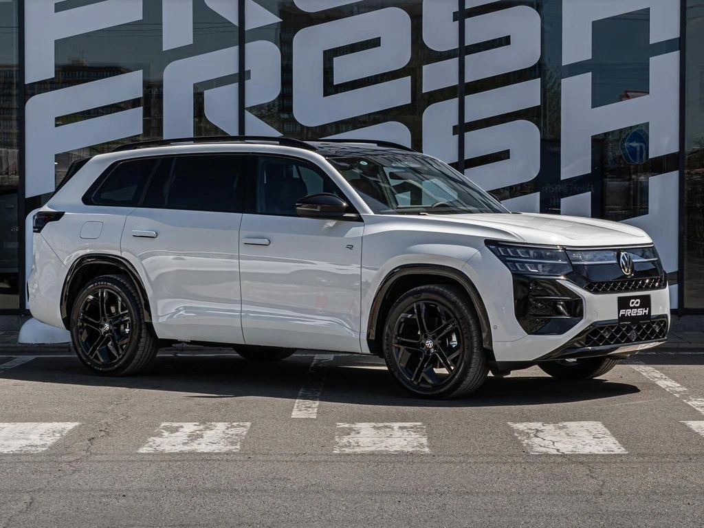 Внедорожник Volkswagen Teramont Pro 2026 года, 6379000 рублей, Краснодар