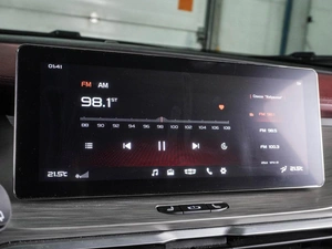 Внедорожник Geely Coolray 2023 года, 1913000 рублей, Воронеж