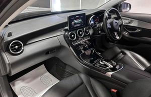 Седан Mercedes-benz C-класс 2015 года, 1857000 рублей, Красноярск
