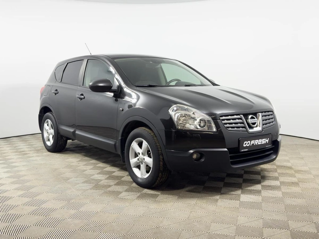 Внедорожник Nissan Qashqai 2007 года, 623200 рублей, Казань