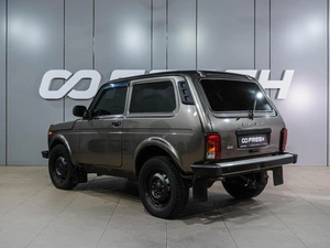 Внедорожник ВАЗ (LADA) 4x4 (Нива) 2018 года, 639000 рублей, Воронеж