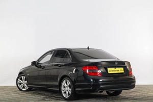 Седан Mercedes-benz C-класс 2011 года, 1369000 рублей, Тюмень
