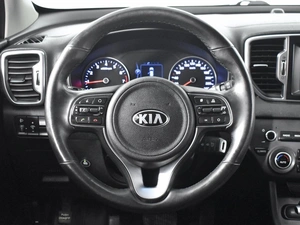 Внедорожник Kia Sportage 2017 года, 1620000 рублей, Казань