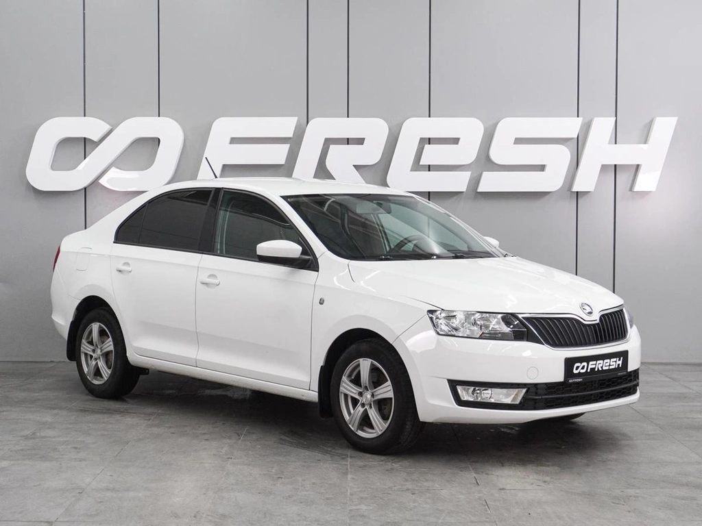 Лифтбек Skoda Rapid 2014 года, 879000 рублей, Воронеж