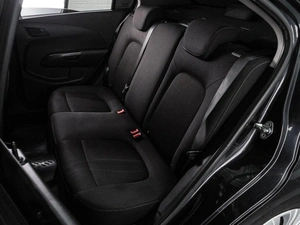 Седан Chevrolet Aveo 2012 года, 575000 рублей, Воронеж