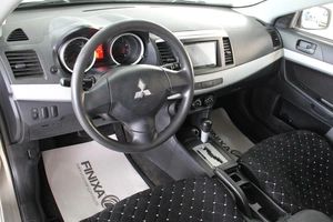 Седан Mitsubishi Lancer 2008 года, 679000 рублей, Омск
