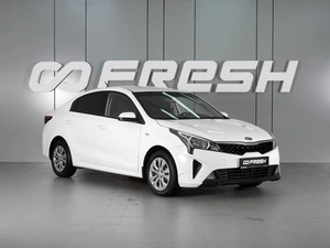 Седан Kia Rio 2022 года, 1529000 рублей, Минеральные Воды