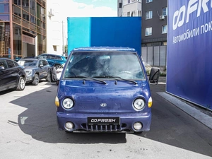 Hyundai Porter, III (1996—2011) 2.5 CRDi MT (80 л.с.) 2006г. 2006 года, 599000 рублей, Воронеж