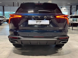 Внедорожник Haval F7 2026 года, 3599000 рублей, Красноярск