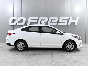 Седан Hyundai Solaris 2022 года, 1349000 рублей, Аксай