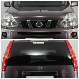 Универсал Nissan X-Trail 2010 года, 1030000 рублей, Брянск