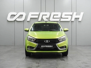 Седан ВАЗ (LADA) Vesta 2016 года, 669000 рублей, Воронеж