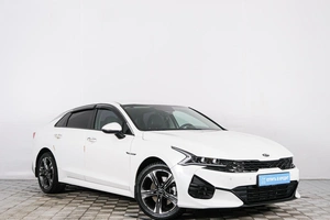 Седан Kia K5 2021 года, 2579000 рублей, Красноярск
