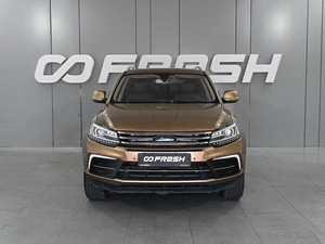 Внедорожник ZOTYE Coupa 2018 года, 1350000 рублей, Аксай