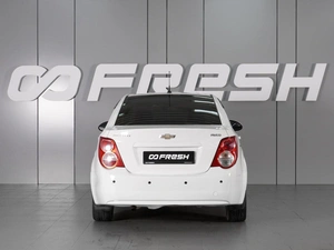 Седан Chevrolet Aveo 2013 года, 549000 рублей, Минеральные Воды