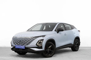 Внедорожник OMODA C5 2024 года, 2049000 рублей, Барнаул